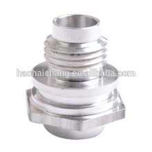 China manufacturer customized high precision metal stud bolt and nuts